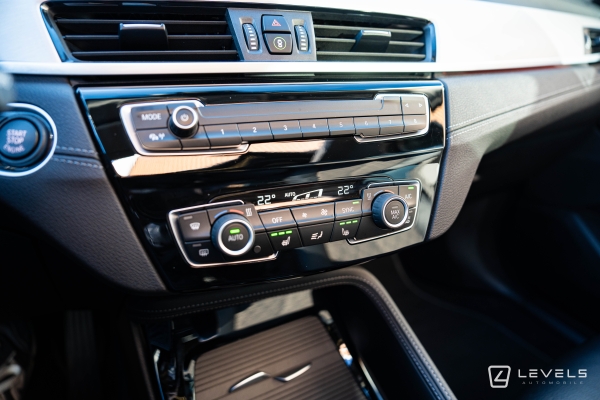 BMW X1 xDrive20dA 190 ch xLine 