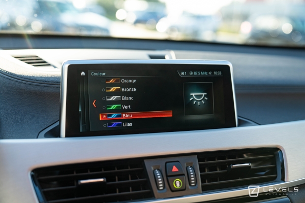 BMW X1 xDrive20dA 190 ch xLine 