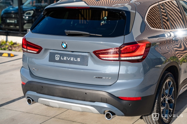 BMW X1 xDrive20dA 190 ch xLine 