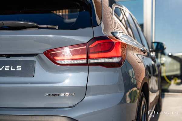 BMW X1 xDrive20dA 190 ch xLine 