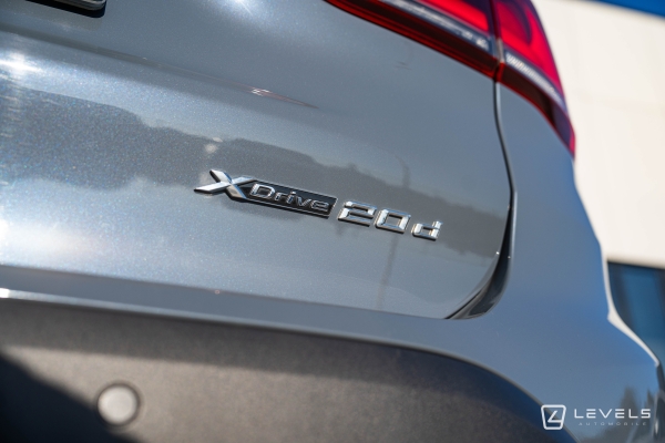 BMW X1 xDrive20dA 190 ch xLine 
