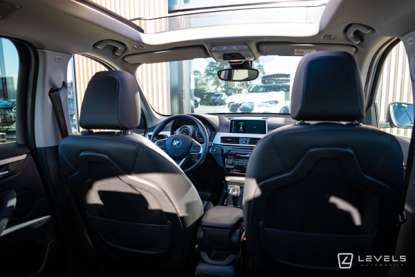 BMW X1 xDrive20dA 190 ch xLine 