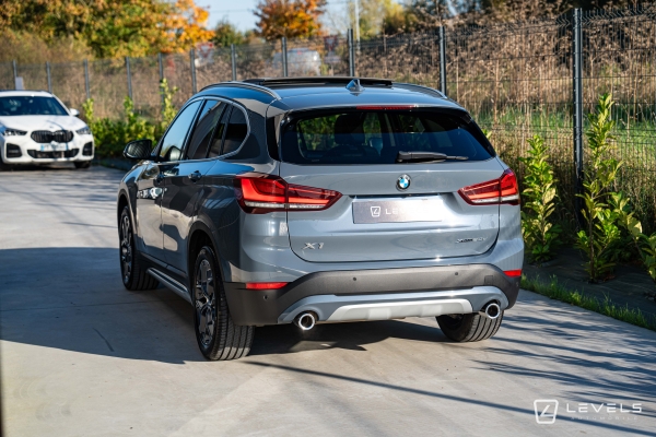 BMW X1 xDrive20dA 190 ch xLine 