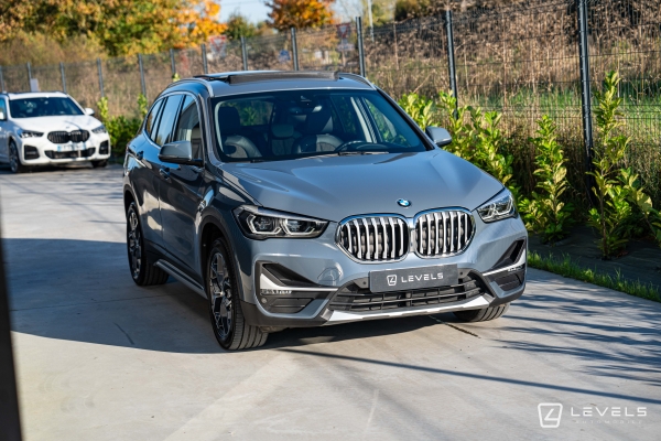 BMW X1 xDrive20dA 190 ch xLine 