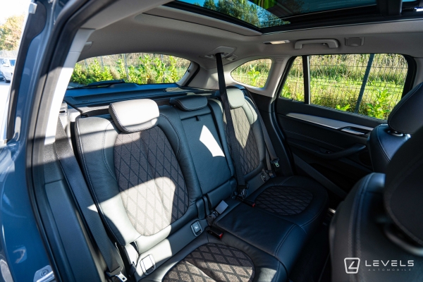 BMW X1 xDrive20dA 190 ch xLine 