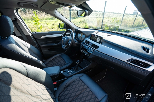 BMW X1 xDrive20dA 190 ch xLine 