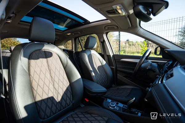 BMW X1 xDrive20dA 190 ch xLine 