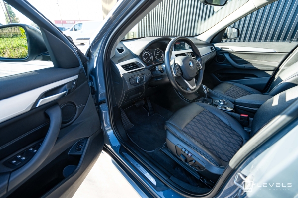 BMW X1 xDrive20dA 190 ch xLine 