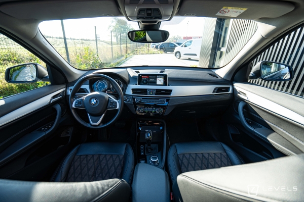 BMW X1 xDrive20dA 190 ch xLine 