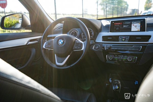 BMW X1 xDrive20dA 190 ch xLine 