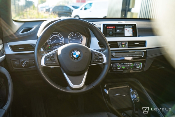 BMW X1 xDrive20dA 190 ch xLine 