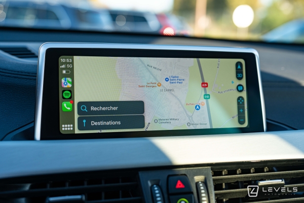 BMW X1 xDrive20dA 190 ch xLine 