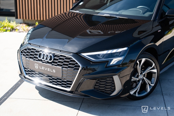 Audi A3 SPORTBACK 35 TFSI 150 ch S-LINE S-TRONIC 7
