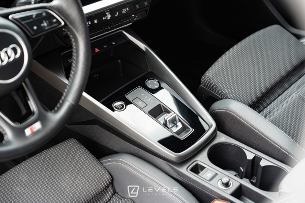 Audi A3 SPORTBACK 35 TFSI 150 ch S-LINE S-TRONIC 7