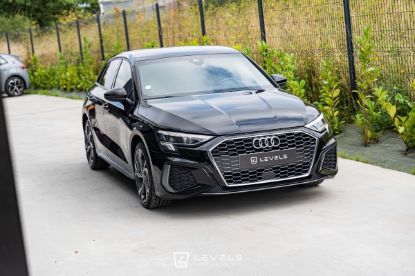 Audi A3 SPORTBACK 35 TFSI 150 ch S-LINE S-TRONIC 7