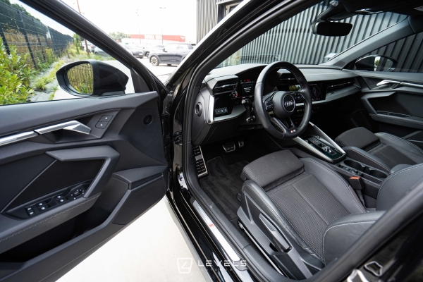 Audi A3 SPORTBACK 35 TFSI 150 ch S-LINE S-TRONIC 7