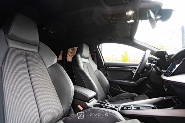 Audi A3 SPORTBACK 35 TFSI 150 ch S-LINE S-TRONIC 7