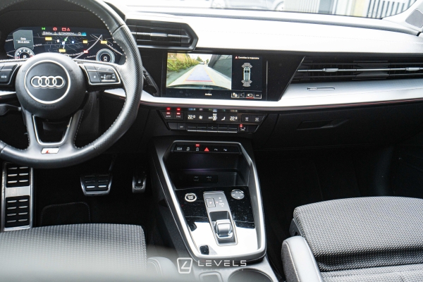 Audi A3 SPORTBACK 35 TFSI 150 ch S-LINE S-TRONIC 7