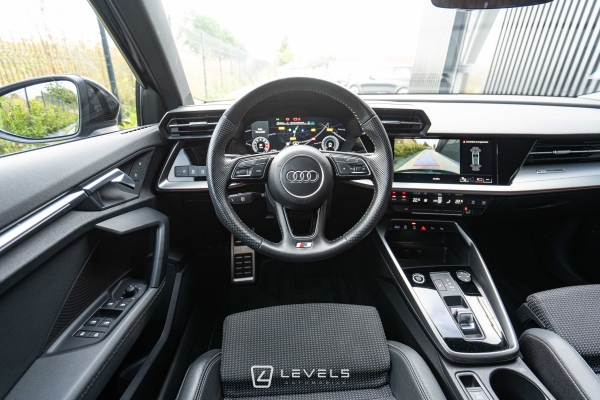 Audi A3 SPORTBACK 35 TFSI 150 ch S-LINE S-TRONIC 7