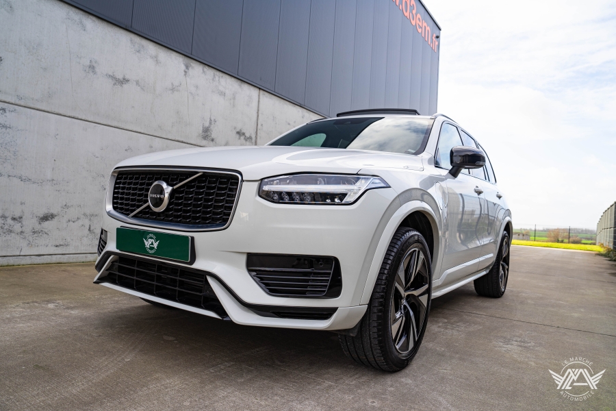 VOLVO XC90 T8 Twin Engine R-Design Geartronic AWD