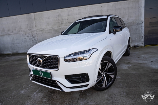  Volvo VOLVO XC90 T8 Twin Engine R-Design Geartronic AWD