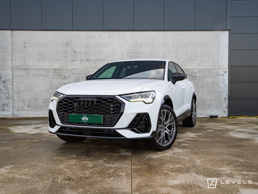 Q3 SPORTBACK 45 TFSI e 245 ch S-Line S-TRONIC 6