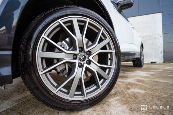 Audi Q3 SPORTBACK 45 TFSI e 245 ch S-Line S-TRONIC 6