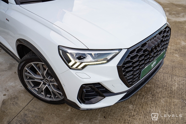 Audi Q3 SPORTBACK 45 TFSI e 245 ch S-Line S-TRONIC 6