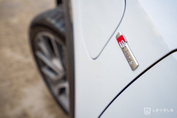 Audi Q3 SPORTBACK 45 TFSI e 245 ch S-Line S-TRONIC 6
