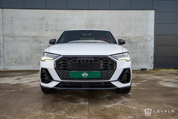 Audi Q3 SPORTBACK 45 TFSI e 245 ch S-Line S-TRONIC 6