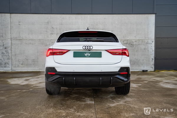Audi Q3 SPORTBACK 45 TFSI e 245 ch S-Line S-TRONIC 6