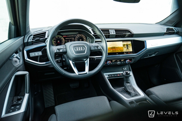 Audi Q3 SPORTBACK 45 TFSI e 245 ch S-Line S-TRONIC 6