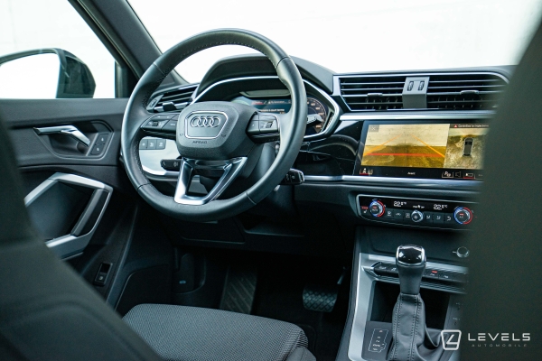 Audi Q3 SPORTBACK 45 TFSI e 245 ch S-Line S-TRONIC 6
