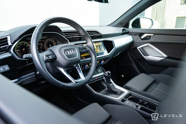 Audi Q3 SPORTBACK 45 TFSI e 245 ch S-Line S-TRONIC 6