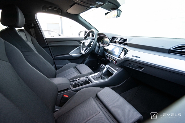 Audi Q3 SPORTBACK 45 TFSI e 245 ch S-Line S-TRONIC 6