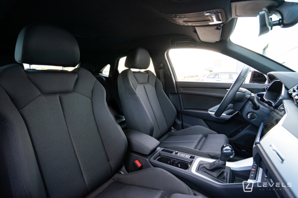 Audi Q3 SPORTBACK 45 TFSI e 245 ch S-Line S-TRONIC 6