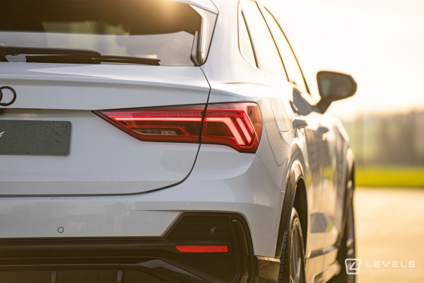 Audi Q3 SPORTBACK 45 TFSI e 245 ch S-Line S-TRONIC 6