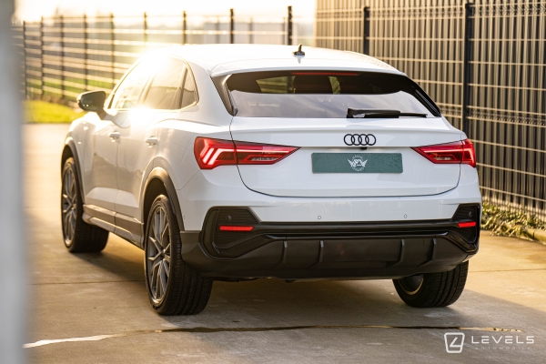 Audi Q3 SPORTBACK 45 TFSI e 245 ch S-Line S-TRONIC 6