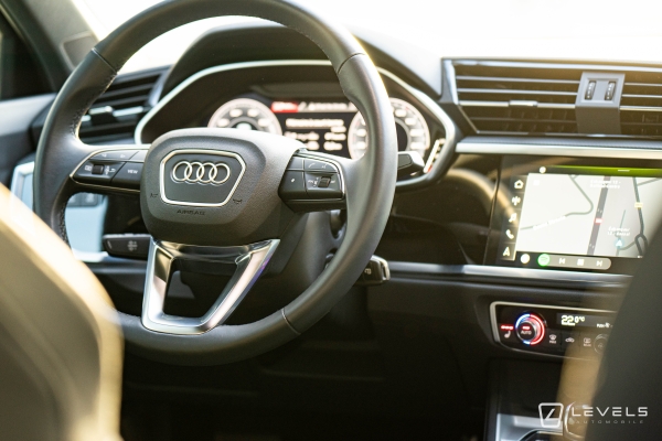 Audi Q3 SPORTBACK 45 TFSI e 245 ch S-Line S-TRONIC 6