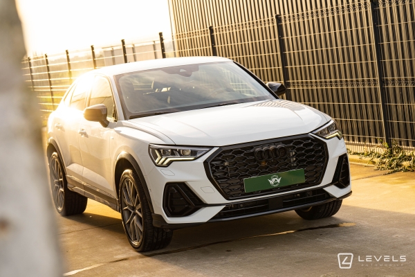 Audi Q3 SPORTBACK 45 TFSI e 245 ch S-Line S-TRONIC 6