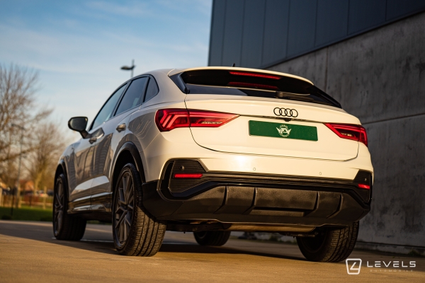 Audi Q3 SPORTBACK 45 TFSI e 245 ch S-Line S-TRONIC 6
