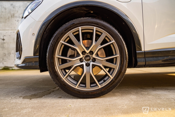 Audi Q3 SPORTBACK 45 TFSI e 245 ch S-Line S-TRONIC 6