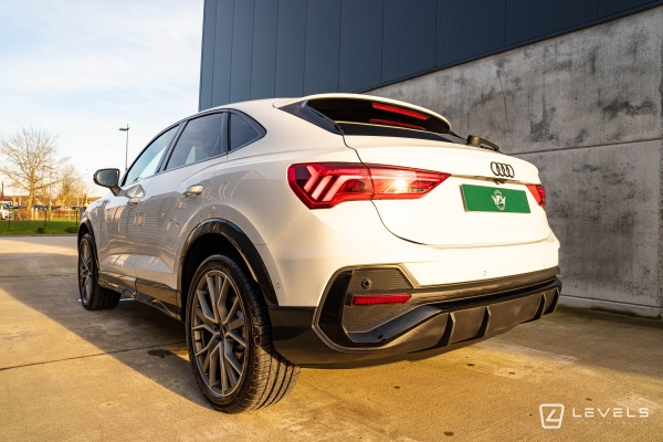 Audi Q3 SPORTBACK 45 TFSI e 245 ch S-Line S-TRONIC 6