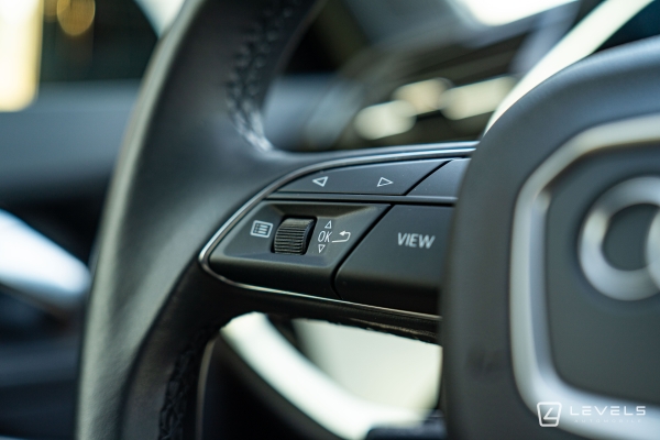 Audi Q3 SPORTBACK 45 TFSI e 245 ch S-Line S-TRONIC 6