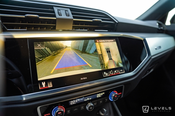 Audi Q3 SPORTBACK 45 TFSI e 245 ch S-Line S-TRONIC 6