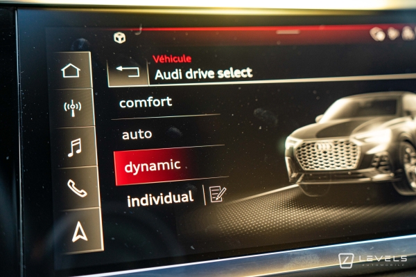 Audi Q3 SPORTBACK 45 TFSI e 245 ch S-Line S-TRONIC 6