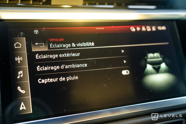 Audi Q3 SPORTBACK 45 TFSI e 245 ch S-Line S-TRONIC 6