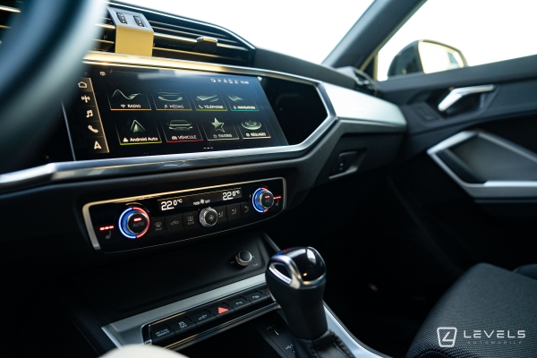 Audi Q3 SPORTBACK 45 TFSI e 245 ch S-Line S-TRONIC 6