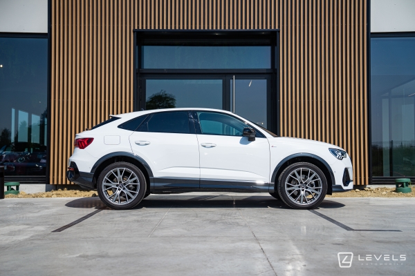 Audi Q3 SPORTBACK 45 TFSI e 245 ch S-Line S-TRONIC 6