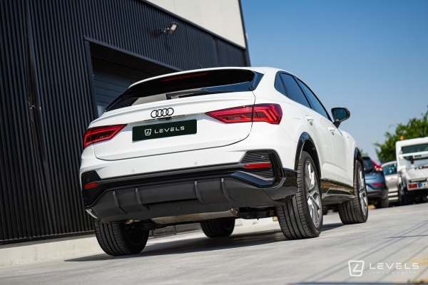 Audi Q3 SPORTBACK 45 TFSI e 245 ch S-Line S-TRONIC 6